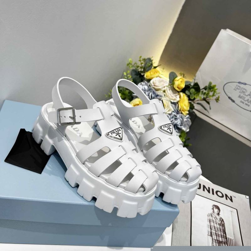 Pra*a sandals